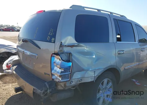 2008 Chrysler Aspen Limited from USA, damaged, VIN 1A8HW58N58F107870